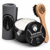 Rhino Wax Baseball Glove Scrub Kit for Deep Cleaning with Brush & Cloth view 1
