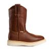 King Welt Santa Fe 11" Wellington Boots: Lightweight Comfort, Square Toe, Pull-On Ease, Full Grain Leather, Durable PU Sole Shedron Size 11.5 view 1