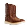 King Welt Santa Fe 11" Wellington Boots: Lightweight Comfort, Square Toe, Pull-On Ease, Full Grain Leather, Durable PU Sole Shedron Size 11.5 view 2