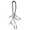 HuntEmUp Ultimate Zip Braid Duck Call Lanyard Custom DIY Paracord Hunting Lanyard Adjustable Loops with Speed Connectors Holds Up to 8 Game Calls & Whistle Waterfowl Gear Hunters view 1