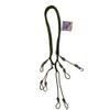 HuntEmUp Ultimate Zip Braid Duck Call Lanyard Custom DIY Paracord Hunting Lanyard Adjustable Loops with Speed Connectors Holds Up to 8 Game Calls & Whistle Waterfowl Gear Hunters view 3