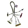 HuntEmUp Ultimate Zip Braid Duck Call Lanyard Custom DIY Paracord Hunting Lanyard Adjustable Loops with Speed Connectors Holds Up to 8 Game Calls & Whistle Waterfowl Gear Hunters view 4