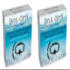 Calabria Hydrotac Dive OPTX 20/20 Stick On Bifocal Lenses +2.75 2 PACK Scuba Mask Magnifying BiFocal Stickers Diving Goggles view 1