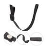 Happyyami Polyester Hockey Chin Strap Replaceable Chin Guard for Helmet Hockey Player Strap Helmet Accessory view 2