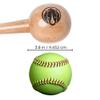 Rhino Wax Ultimate Softball Break-in Kit: Mallet, Oil, Conditioner & Wrap view 2