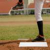 Baluue Baseball Training Board 16.41 Inch Lightweight Pitchers Training Plate Floor Marker for Indoor Outdoor Baseball Practice Improve Throwing Accuracy and Technique view 3