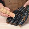 Rhino Wax - Baseball Gloves Maintenance Starter Kit - Includes: Base Ball Glove Oil (8 oz) + Mitt Conditioner (2 oz) + Microfiber Cloth - Condition, Preserve, Protect Your Mitts - Proudly Made in USA view 4
