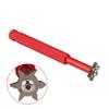 BESPORTBLE 2pcs Club Groove Sharpener Tool Cutters Backspin Groove Sharpener Regrooving Tool for Utility Clubs view 2
