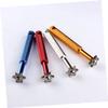 BESPORTBLE 2pcs Club Groove Sharpener Tool Cutters Backspin Groove Sharpener Regrooving Tool for Utility Clubs view 3
