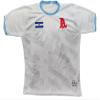 Camisa Blanca de Alianza fc - El Salvador ; Tu Equipo Favorito del Pais Donde Tu Naciste, el Unico Campeon Invicto de Tu Pas (Small) view 1