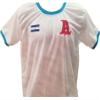 Camisa Blanca de Alianza fc - El Salvador ; Tu Equipo Favorito del Pais Donde Tu Naciste, el Unico Campeon Invicto de Tu Pas (Small) view 2