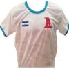 Camisa Blanca de Alianza fc - El Salvador ; Tu Equipo Favorito del Pais Donde Tu Naciste, el Unico Campeon Invicto de Tu Pas (Small) view 3