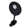 BESPORTBLE 360degree Adjustable Bike Handlebar Mirror Pair Lightweight Easy to Install Fit for Bicycles and Motorcycles Enhanced Safety with Reflective Surface