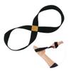 BESPORTBLE 3pcs Yoga Waist Bending Training Loop Stretch Bands for Exercise Stretching Strap Loops Yoga Tension Band view 4