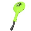 Fabater Striking Target Paddle, Taekwondo Kick Pad Anti Slip Martial Arts Training Equipment for Taekwondo (Fluorescent Green) view 3
