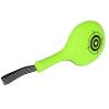 Fabater Striking Target Paddle, Taekwondo Kick Pad Anti Slip Martial Arts Training Equipment for Taekwondo (Fluorescent Green) view 4