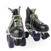 BESPORTBLE 8pcs Roller Skates Brake Block Braking Shoes Holder for Double-Row Skating Easy to Install Stabilizes Fast Stops Includes Brake Screws view 2