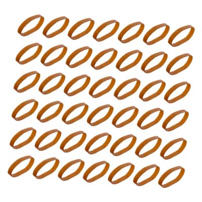 BESPORTBLE 1set Elastic Ski Brake Band Rubber Retainers Snowboard Brake Retainers for Easy Installation of Thick Outdoor Sports Accessories
