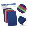 BESPORTBLE 8pcs Mission Cooling Towels Sports Towel for Hot Weather Men Women Workout Cooling Neck Wraps Lightweight and Compact for Gym Yoga Running Cycling Travel view 2