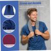 BESPORTBLE 8pcs Mission Cooling Towels Sports Towel for Hot Weather Men Women Workout Cooling Neck Wraps Lightweight and Compact for Gym Yoga Running Cycling Travel view 3
