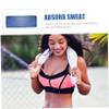BESPORTBLE 8pcs Mission Cooling Towels Sports Towel for Hot Weather Men Women Workout Cooling Neck Wraps Lightweight and Compact for Gym Yoga Running Cycling Travel view 4