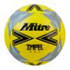 Mitre IMPEL Soccer Ball  Training Soccer Balls for Kids & Youth - Durable 6-Panel Construction - Soft-Touch Foam & Hyperflow Grooves - All-Weather Soccer Practice Equipment for Grass or Astroturf view 1
