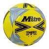 Mitre IMPEL Soccer Ball  Training Soccer Balls for Kids & Youth - Durable 6-Panel Construction - Soft-Touch Foam & Hyperflow Grooves - All-Weather Soccer Practice Equipment for Grass or Astroturf view 3