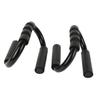 BESPORTBLE 1pair Rack for Men Fitness Equipment for Chest Abdominal Training Stable Black Handle Design for Enhanced Performance for Home Workouts view 1
