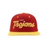 USC Trojans NCAA Officially Licensed Hat Flat Snapback Z11 Retro Headliner view 2
