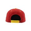 USC Trojans NCAA Officially Licensed Hat Flat Snapback Z11 Retro Headliner view 4