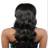 Mane Concept Red Carpet Synthetic Short Cut Full Wig - RCP1083 MULLET 2 (1), 1 Jet Black view 4