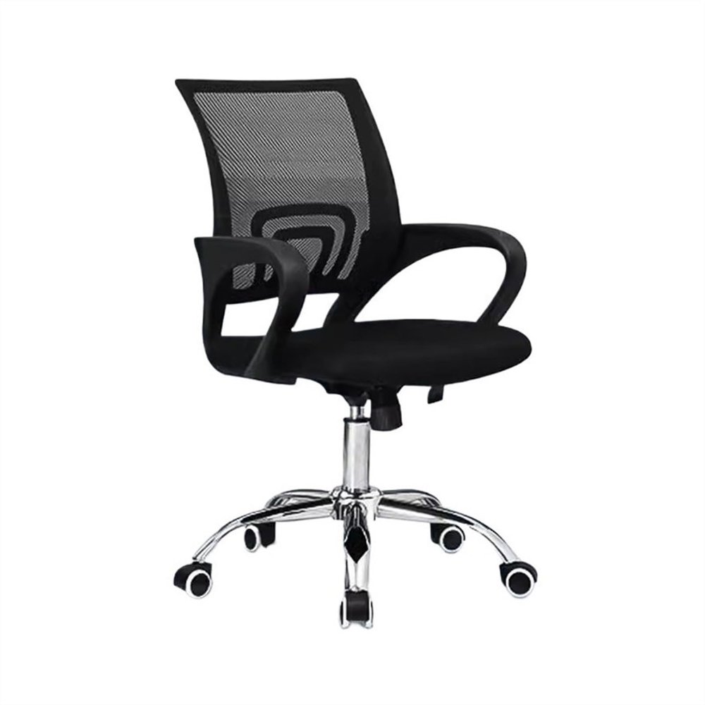 Office Computer Desk Chair Game Computer Chair Conference Office Chair Backrest Simple Home Study Chair Comfortable Rotating Mobile Chair Backrest Office Chair (Color : B)