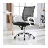 Office Computer Desk Chair Game Computer Chair Conference Office Chair Backrest Simple Home Study Chair Comfortable Rotating Mobile Chair Backrest Office Chair (Color : B) view 2