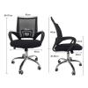 Office Computer Desk Chair Game Computer Chair Conference Office Chair Backrest Simple Home Study Chair Comfortable Rotating Mobile Chair Backrest Office Chair (Color : B) view 3