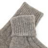 Zaya KIDS Pure Wool Socks - Dye-Free Organic Mongolian Sheep Wool - Soft, Cozy Small Kids Cold-Weather Essentials (US, Age, 5 Years, 6 Years, Taupe) view 2