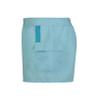 Calvin Klein Girls' Performance Running Shorts, Quick-Drying Mesh, Elastic Waistband & Pull-On Style, Atomizer, 12-14 view 2