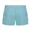 Calvin Klein Girls' Performance Running Shorts, Quick-Drying Mesh, Elastic Waistband & Pull-On Style, Atomizer, 12-14 view 3