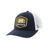 Michigan Wolverines NCAA Officially Licensed Hat Snapback Sprint Team Color view 1