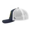 Michigan Wolverines NCAA Officially Licensed Hat Snapback Sprint Team Color view 3