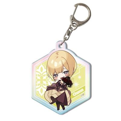 (License Agent) Virsch of the Last - EpiC:lycoris - Aurora Acrylic Key Chain Ceres OKGA-V001-m01