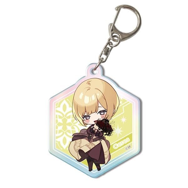 (License Agent) Virsch of the Last - EpiC:lycoris - Aurora Acrylic Key Chain Ceres OKGA-V001-m01