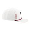 South Carolina Fighting Gamecocks NCAA Officially Licensed Rope Hat Snapback Backspin view 3