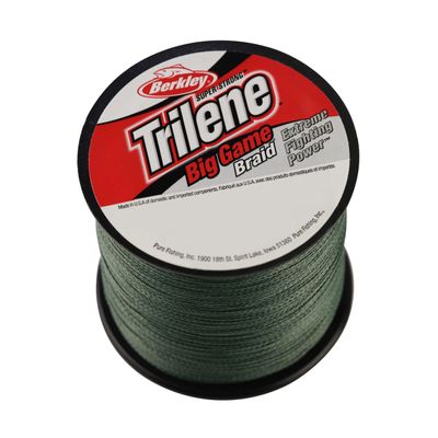 Berkley Trilene Big Game Braid Fishing Line