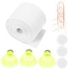 BESPORTBLE Tennis Rebound Trainer Set Lightweight Portable Badminton Training Device for Boy Girl Adults for Practice Equipment for Skill Development