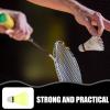 BESPORTBLE Tennis Rebound Trainer Set Lightweight Portable Badminton Training Device for Boy Girl Adults for Practice Equipment for Skill Development view 3