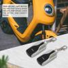 ALOEU Ebike Alarm System 36V 48V 60V 72V with Two Switch for Electric Bicycle/Scooter Ebike/Brushless Controller view 4