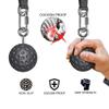 SELEWARE Non-Slip Pull Up Power Balls, Rock Climbing Grips for Strength Training, Forearm and Hand Exerciser for Chin Up Bar, Kettlebell, Barbell, Resistance Band Handles, Home Gym Workout Equipment view 3