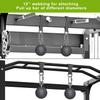 SELEWARE Non-Slip Pull Up Power Balls, Rock Climbing Grips for Strength Training, Forearm and Hand Exerciser for Chin Up Bar, Kettlebell, Barbell, Resistance Band Handles, Home Gym Workout Equipment view 4