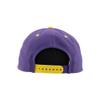 Washington Huskies NCAA Officially Licensed Hat Flat Snapback Z11 Retro Flashback Team Color view 4
