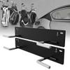 Chenteel Golf Bag Storage Rack for Garage Wall Mount,Golf Bag Garage Organizer,Golf Club Rack for Garage,Golf Bag Hanger/Holder/Hook,Golf Storage System & Accessories (2 Pack) view 1